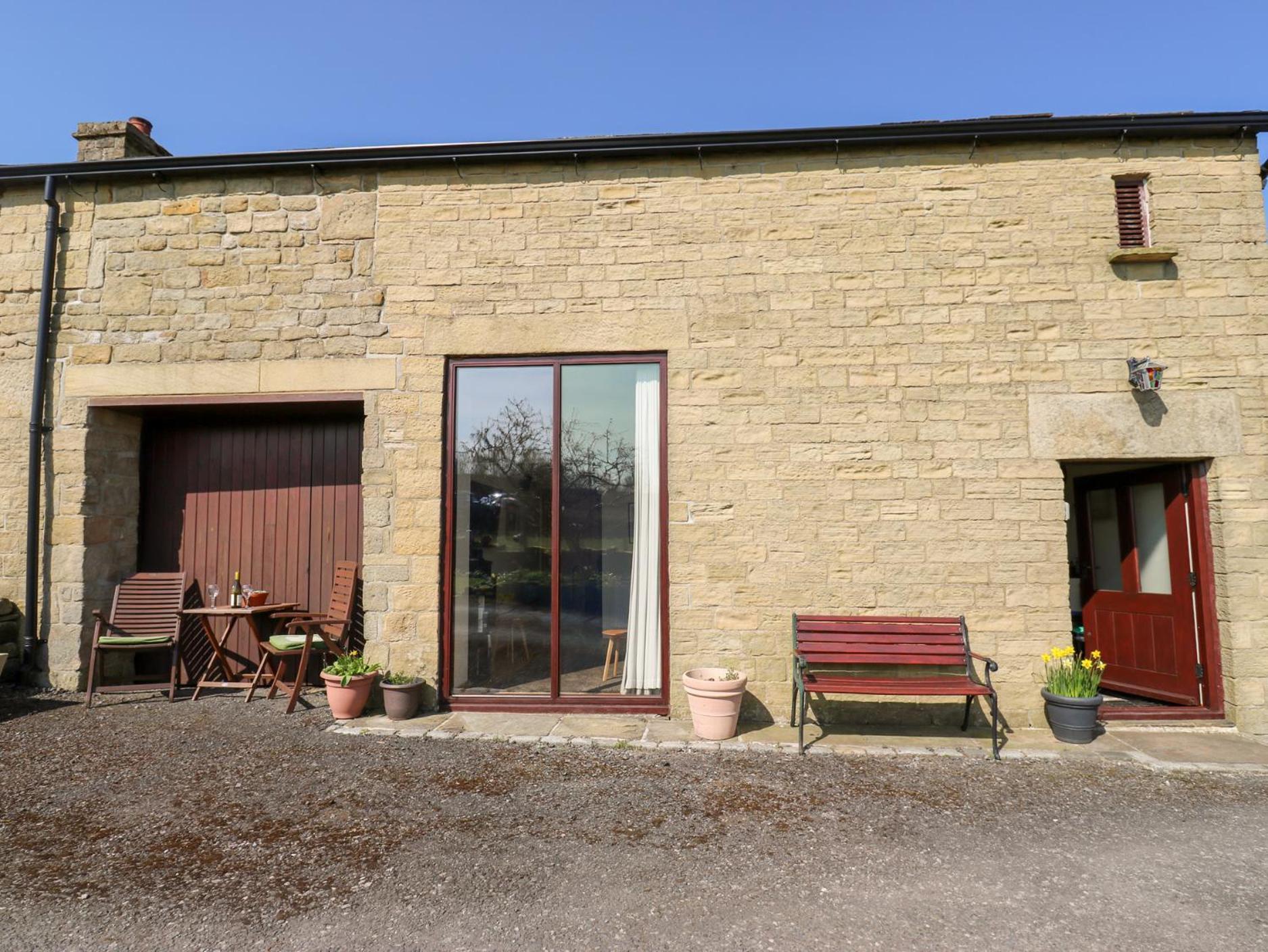 The Barn At Heath Hall Farm Sowerby Bridge Exterior foto